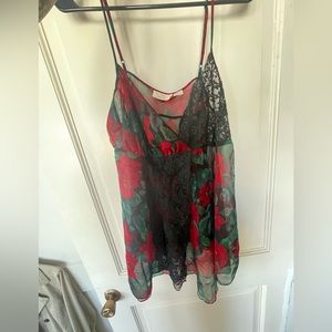 Vintage Victoria secret lingerie